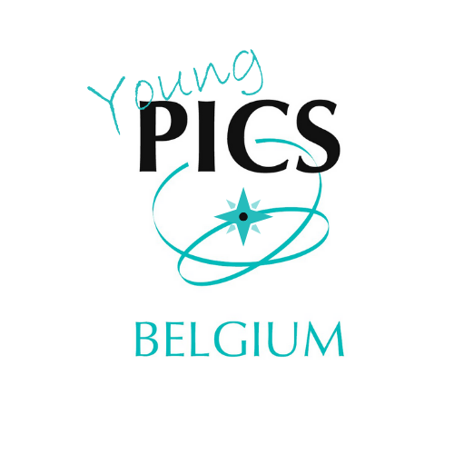 Young PICS Belgium logo