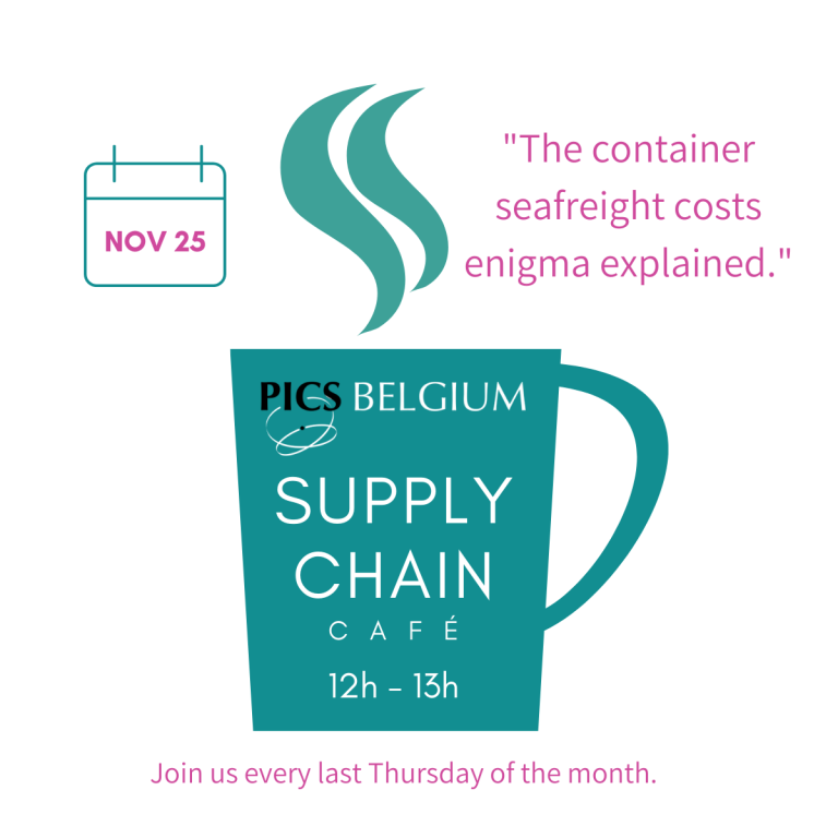Supply Chain Café: The container seafreight costs enigma explained
