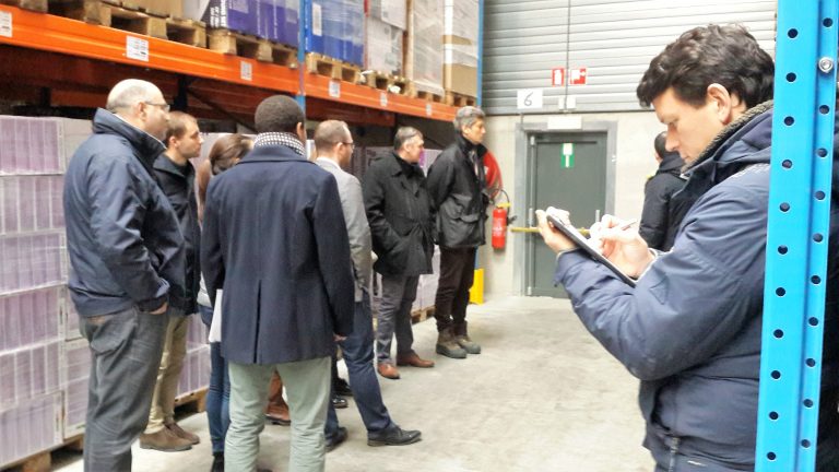 Training course Warehousing in the era of automation, digitalization and remoteness