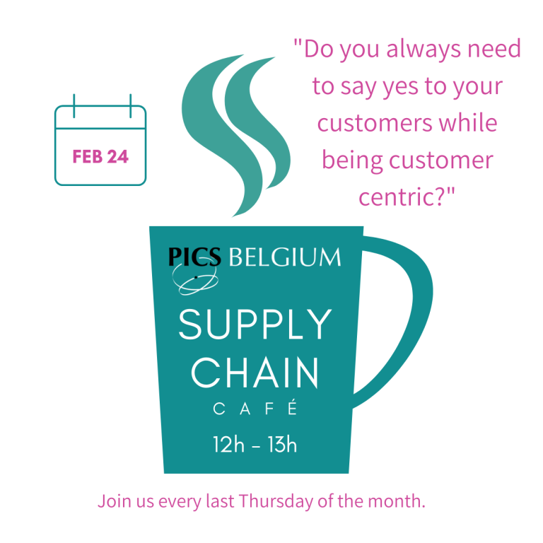 Supply Chain Café: What does customer centric operations and supply chain management imply?