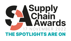 Supply Chain Awards 2022 logo