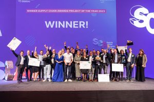 winners supply chain awards 2023