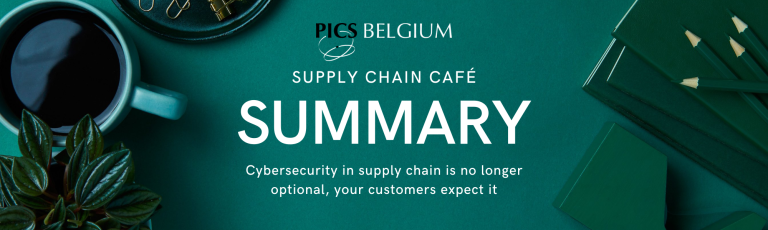 Summary Supply Chain Café #3
