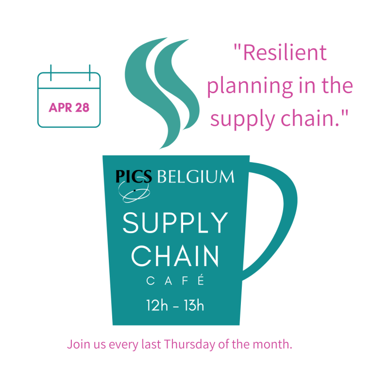 Supply Chain Café: Resilient planning in the supply chain