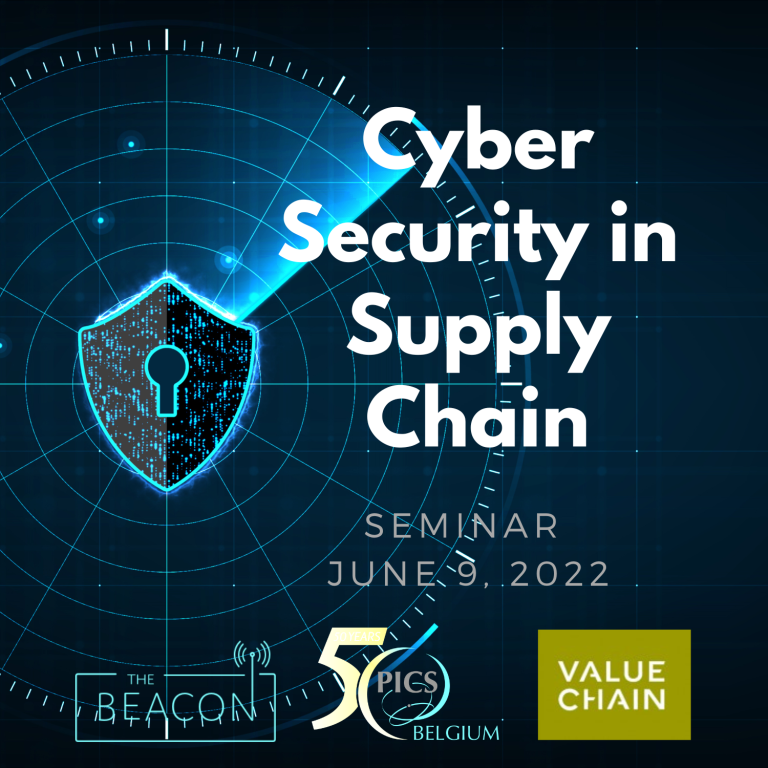 Seminar Cybersecurity in the Supply Chain