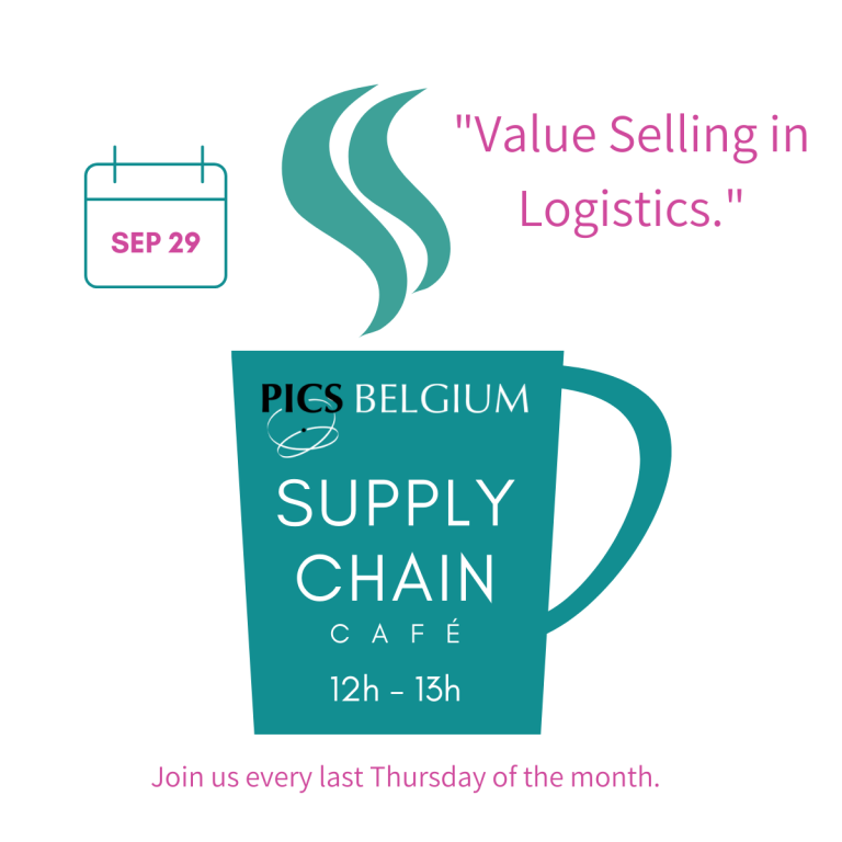 Supply Chain Café: Value Selling in Logistics