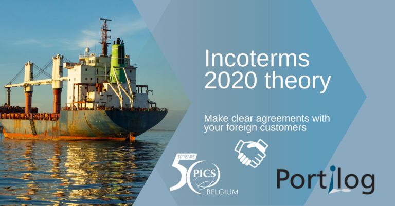 Incoterms 2020 theory