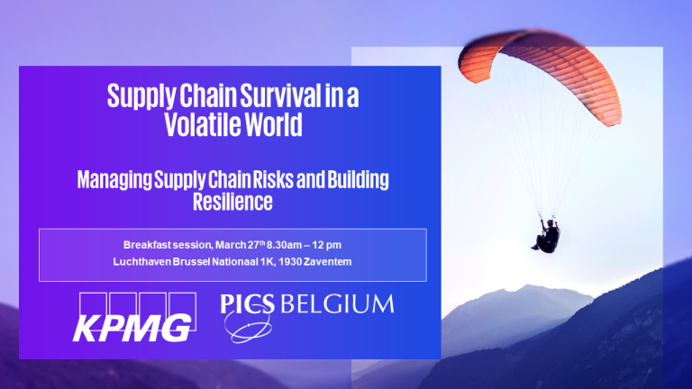 Breakfast session: Supply Chain Risk