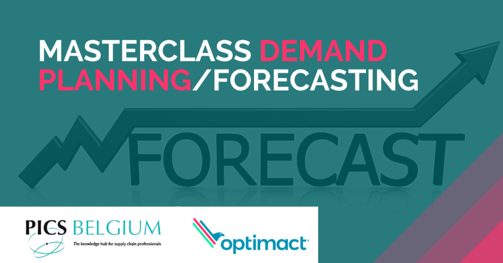 Masterclass demand planning/forecasting