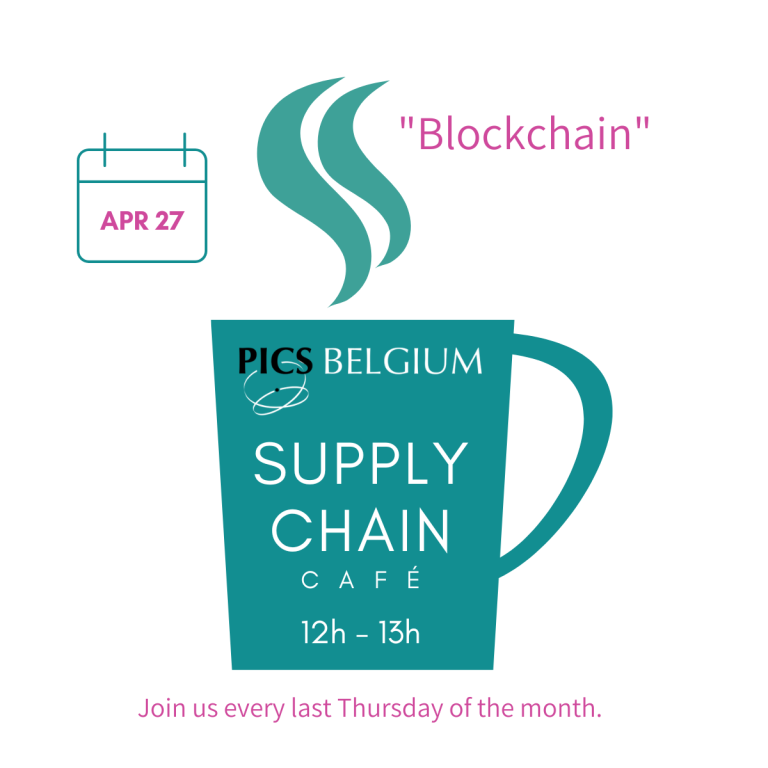 Supply Chain Café: Blockchain in the supply chain: hype or hit?