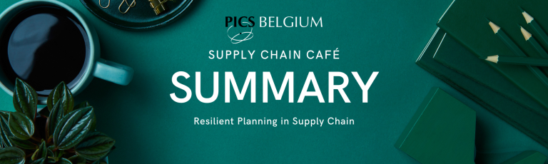 Summary Supply Chain Café #10