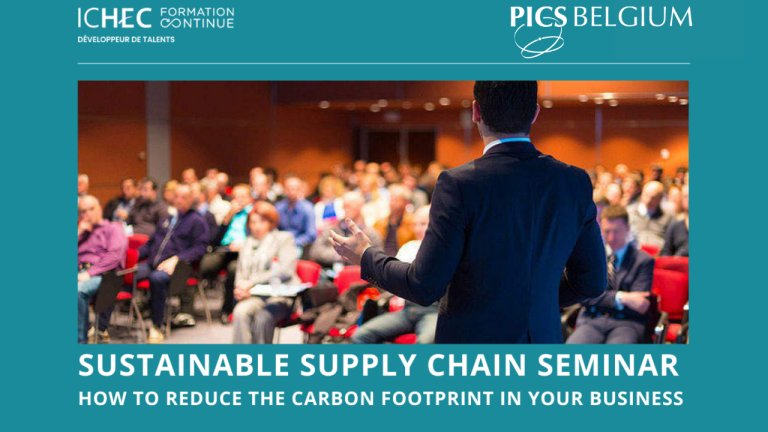 Seminar Sustainable Supply Chain